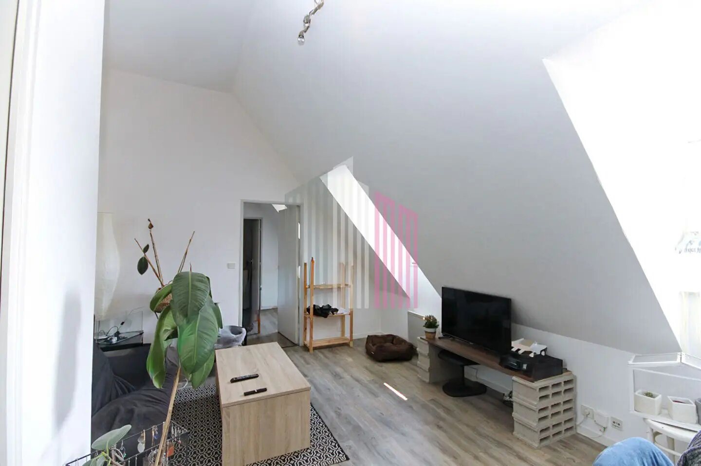 Appartement à louer, 44m², Rennes