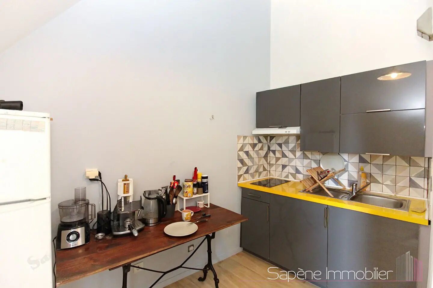 Appartement à louer, 44m², Rennes