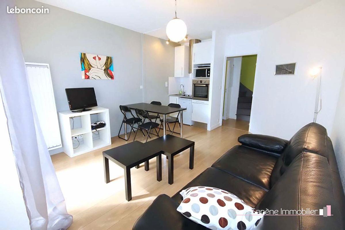 Appartement à louer, 41m², Rennes