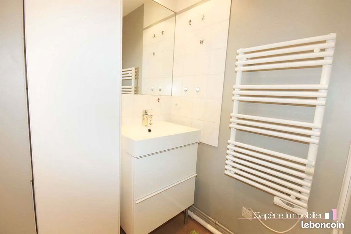 Appartement à louer, 41m², Rennes