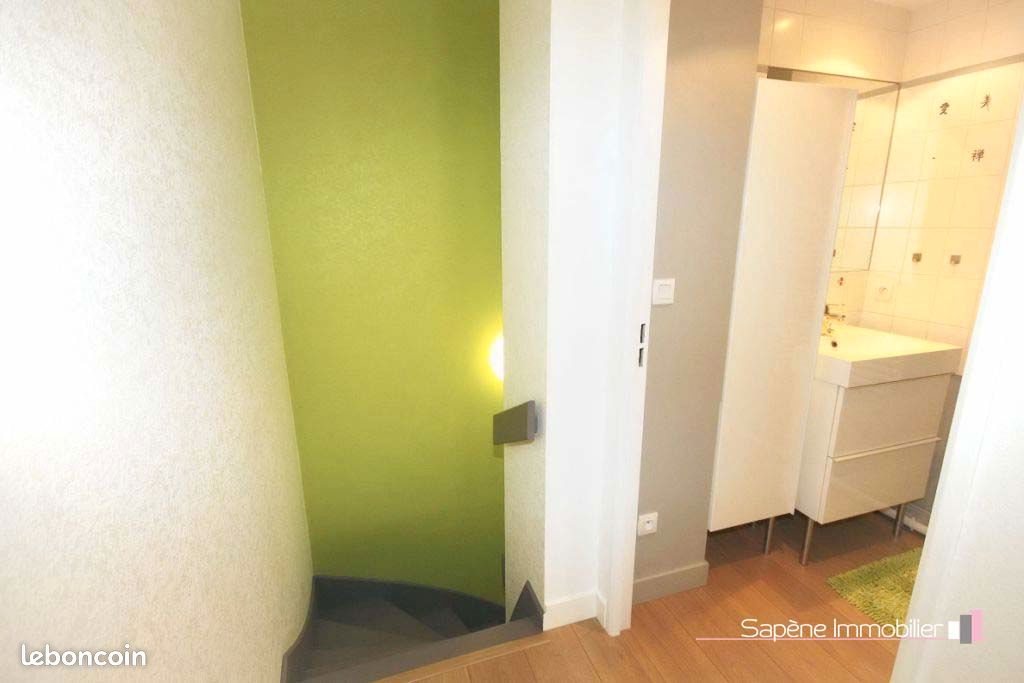 Appartement à louer, 41m², Rennes