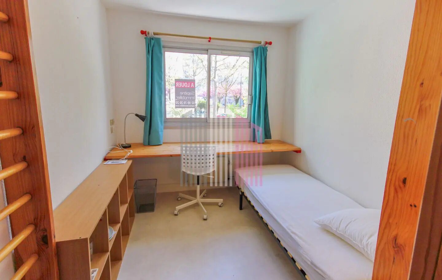 Appartement à louer, 9m², Rennes