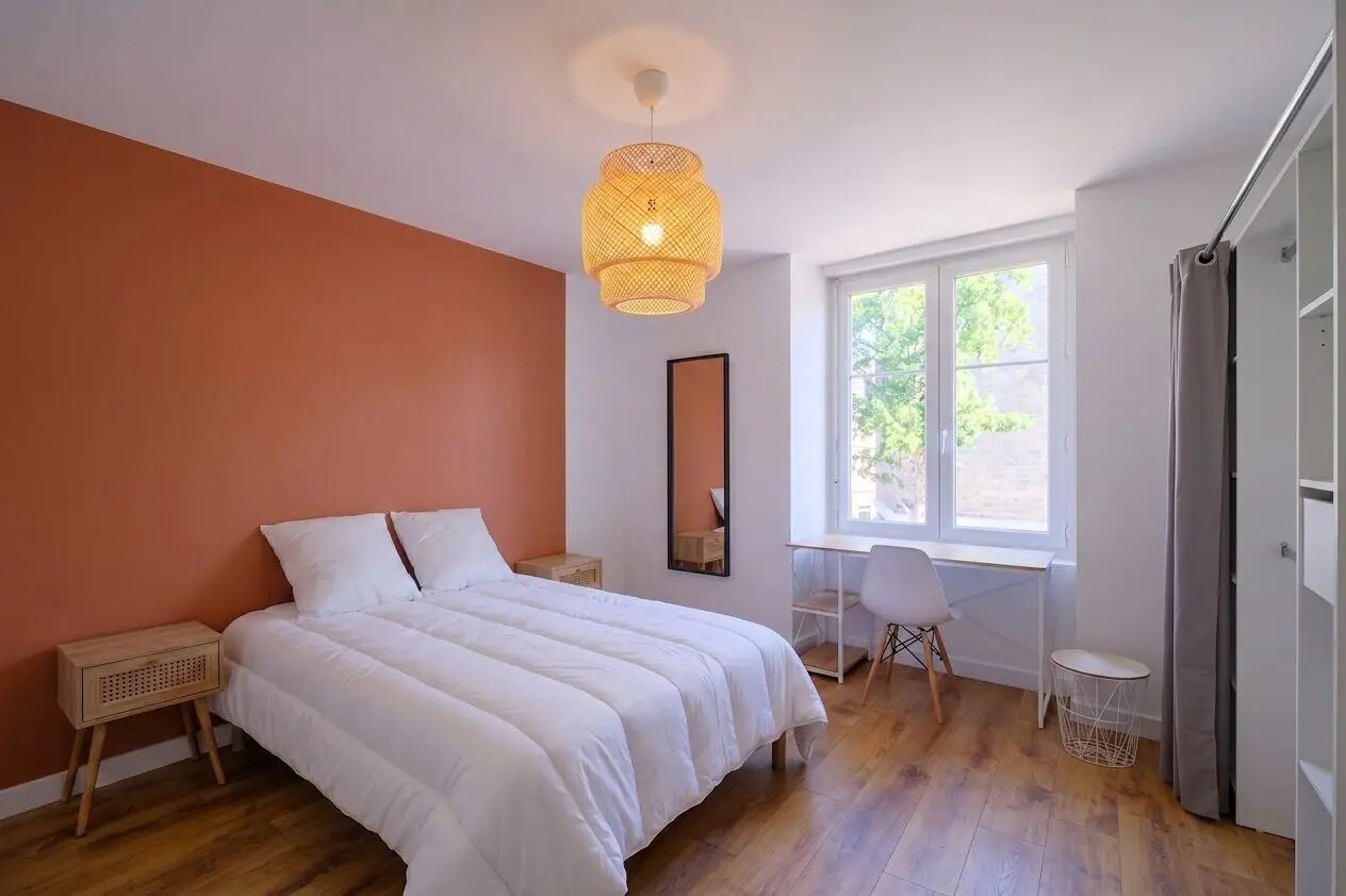 Appartement à louer, 15m², Rennes