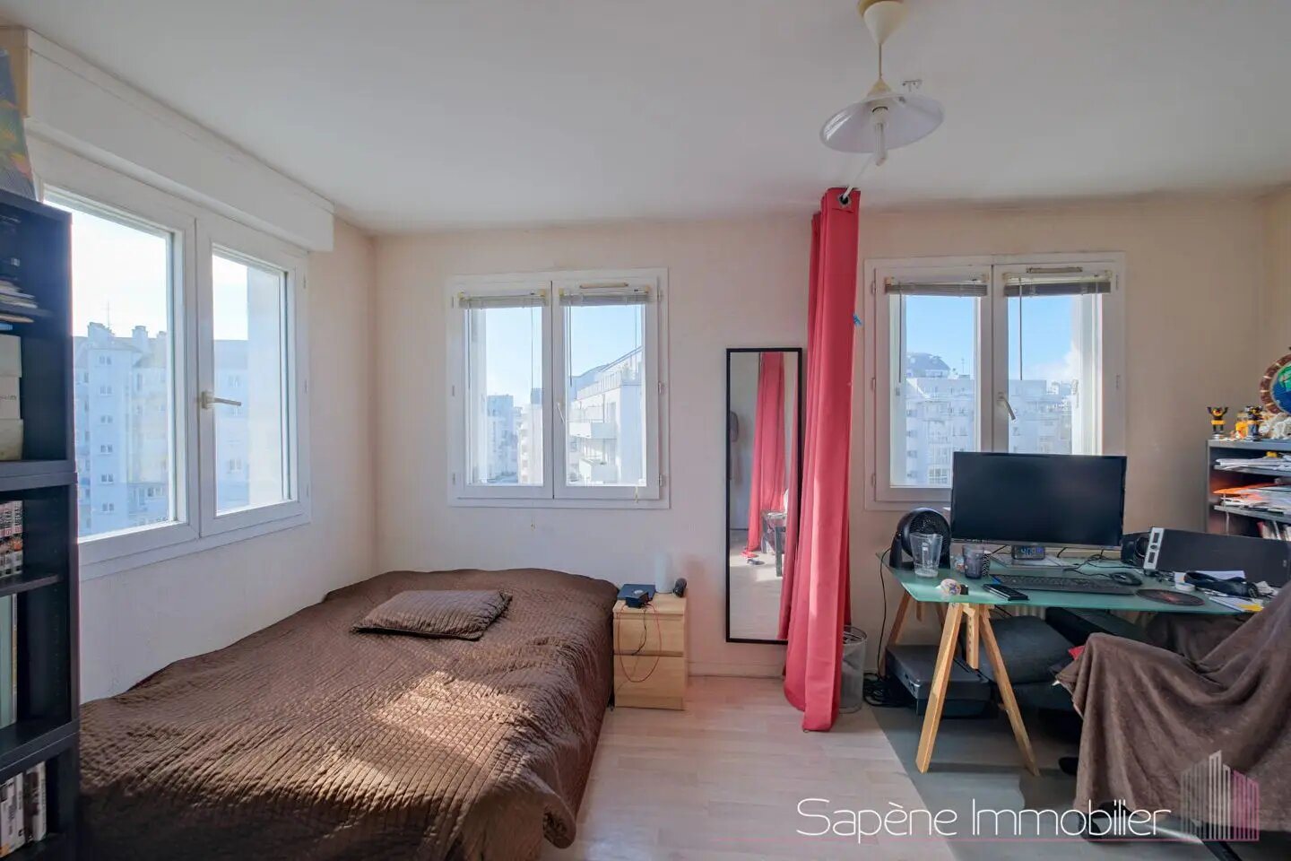Appartement à vendre, 30m², Rennes