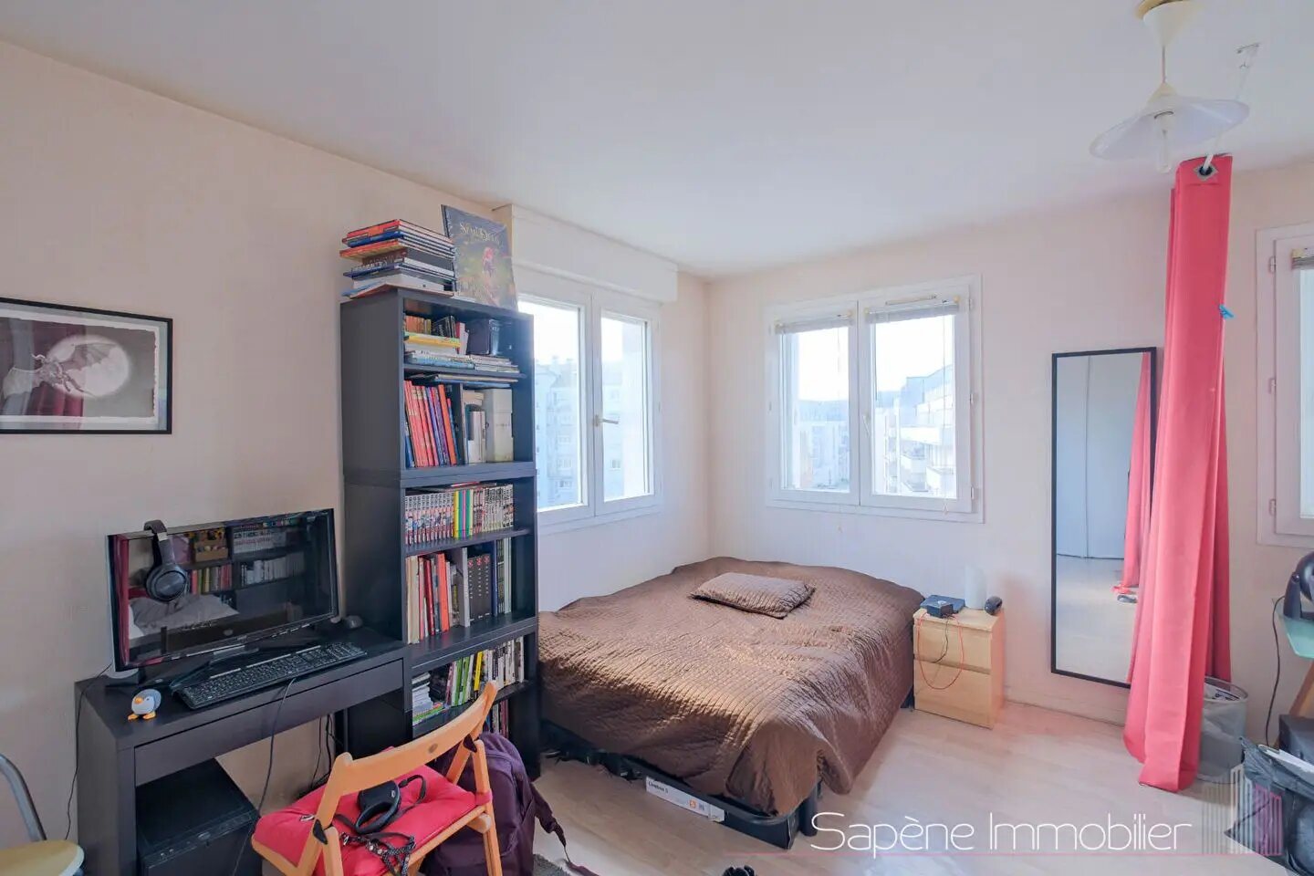 Appartement à vendre, 30m², Rennes