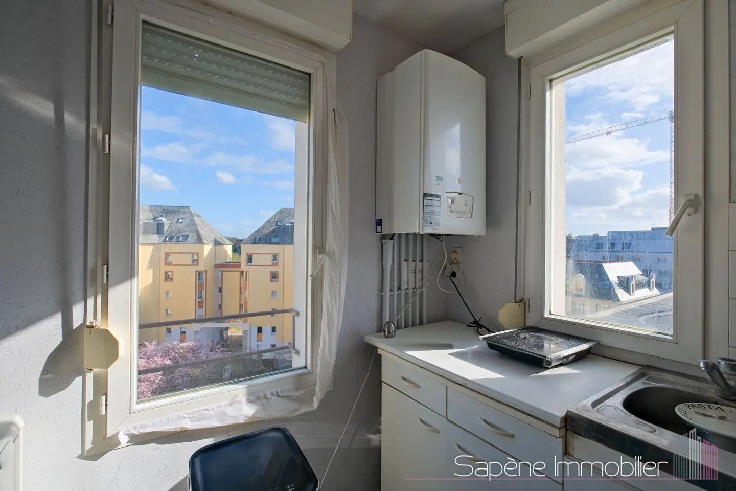 Appartement à vendre, 30m², Rennes