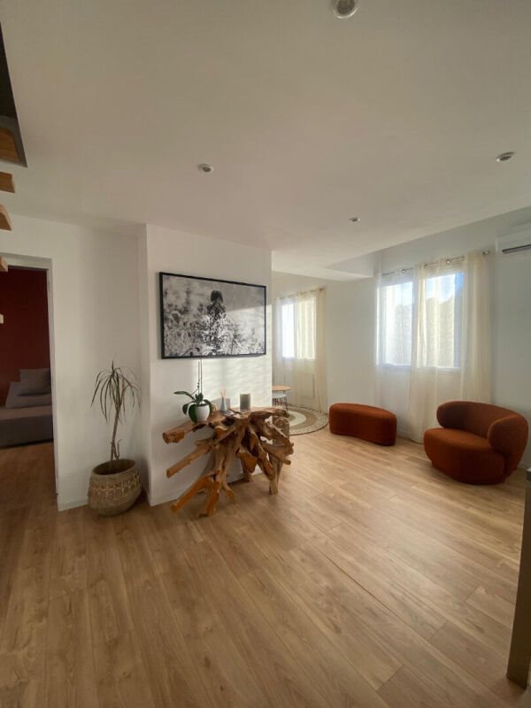 Maison à louer, 59m², Marseille 12ème