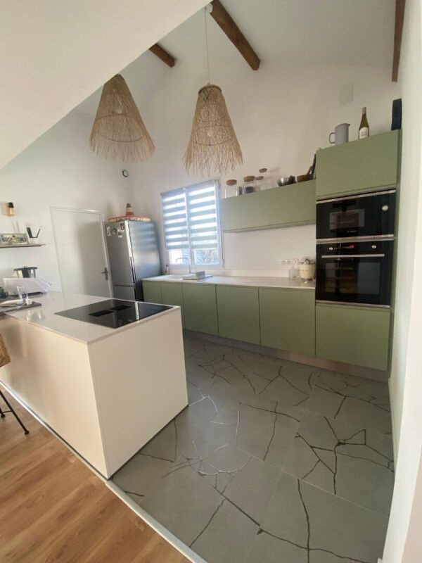 Maison à louer, 59m², Marseille 12ème