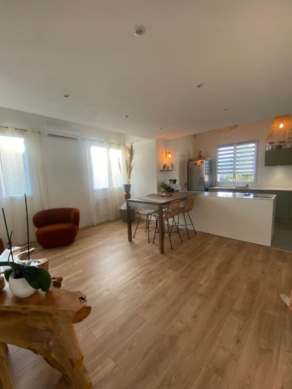 Maison à louer, 59m², Marseille 12ème