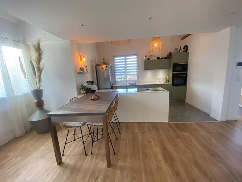 Maison à louer, 59m², Marseille 12ème