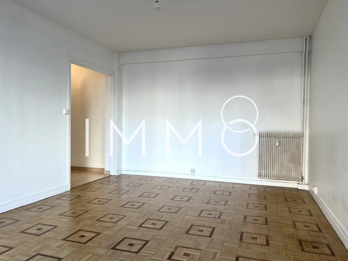 Appartement à vendre, 64m², Marseille 6ème
