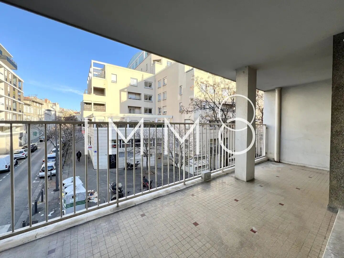 Appartement à vendre, 64m², Marseille 6ème