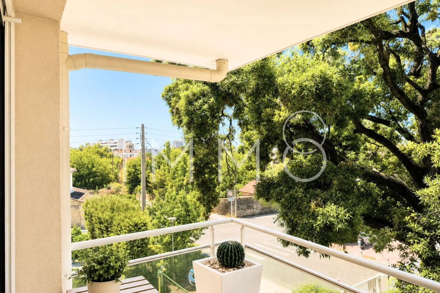 Appartement à louer, 28m², Marseille 9ème
