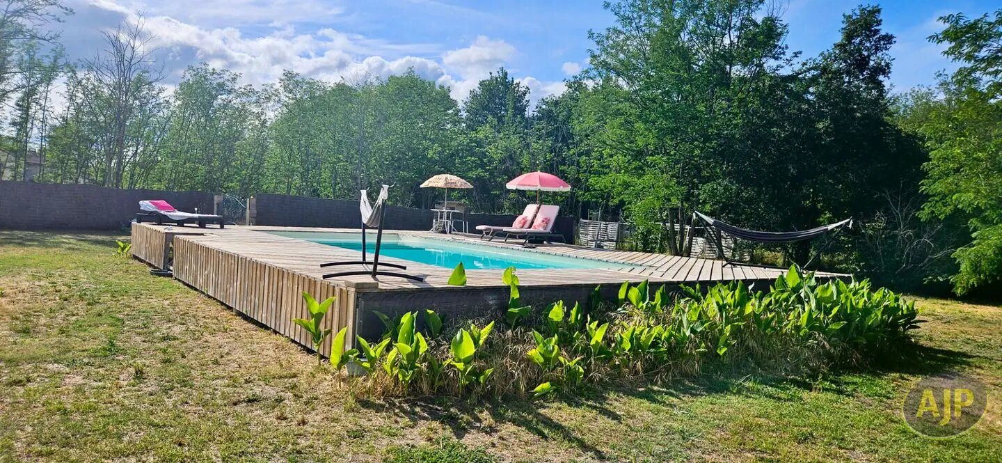 Maison à vendre, 157m², Noaillan