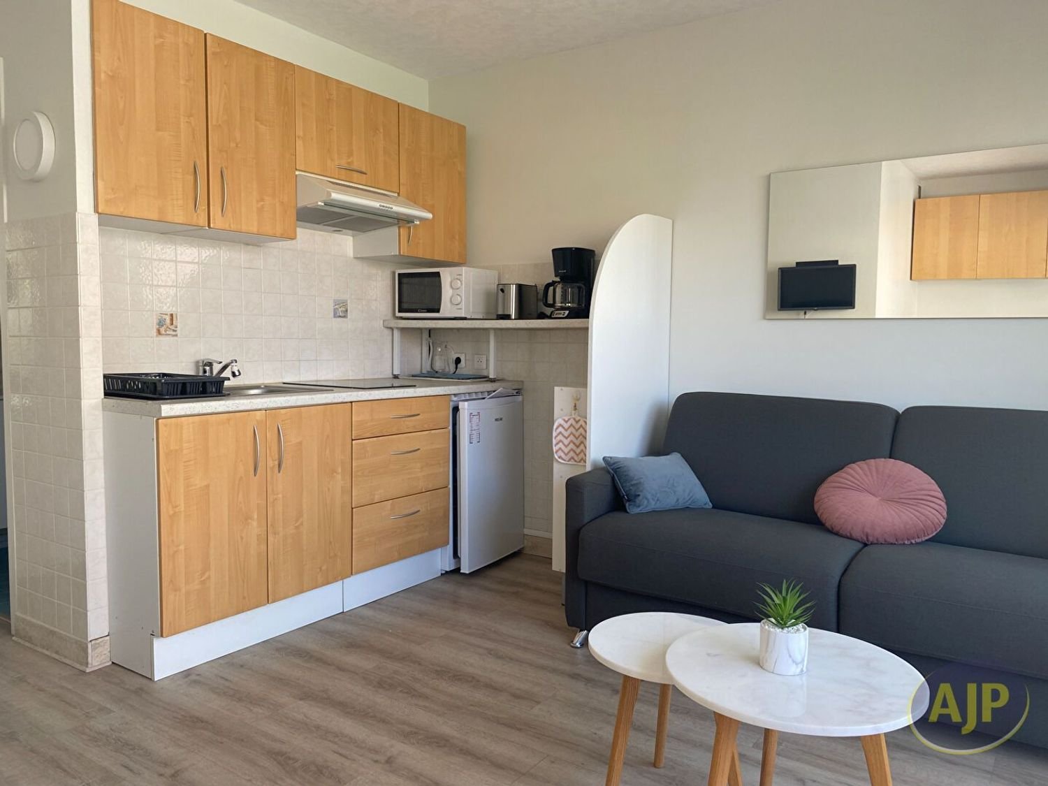 Appartement à louer, 18m², Arcachon