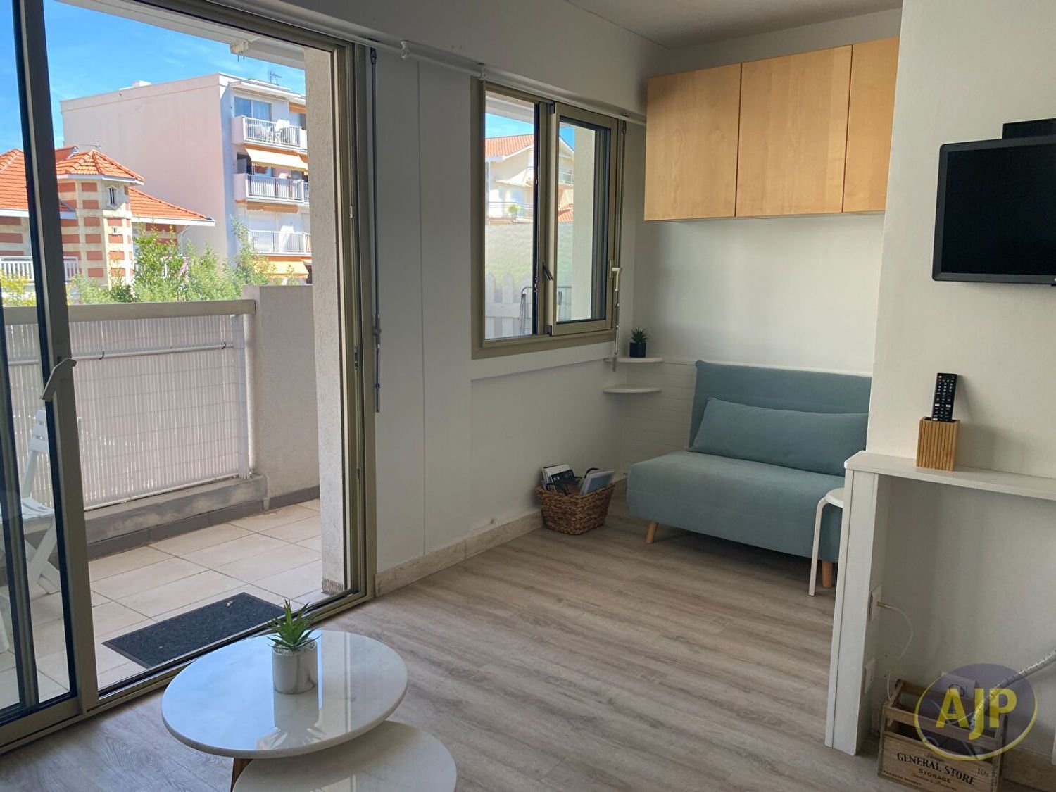 Appartement à louer, 18m², Arcachon