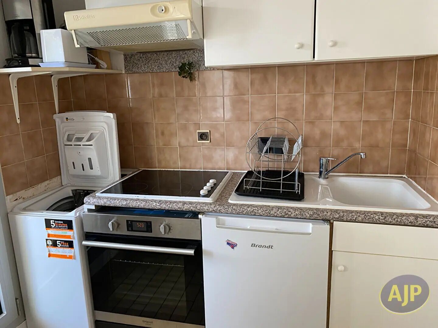 Appartement à louer, 37m², Arcachon