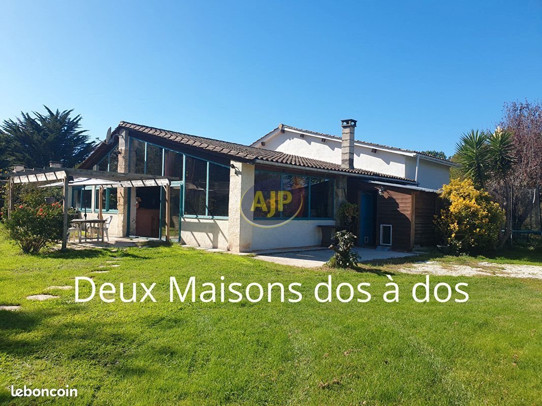 Maison à vendre, 227m², Talais