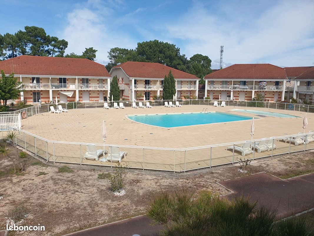 Appartement à vendre, 25m², Le Verdon-sur-Mer