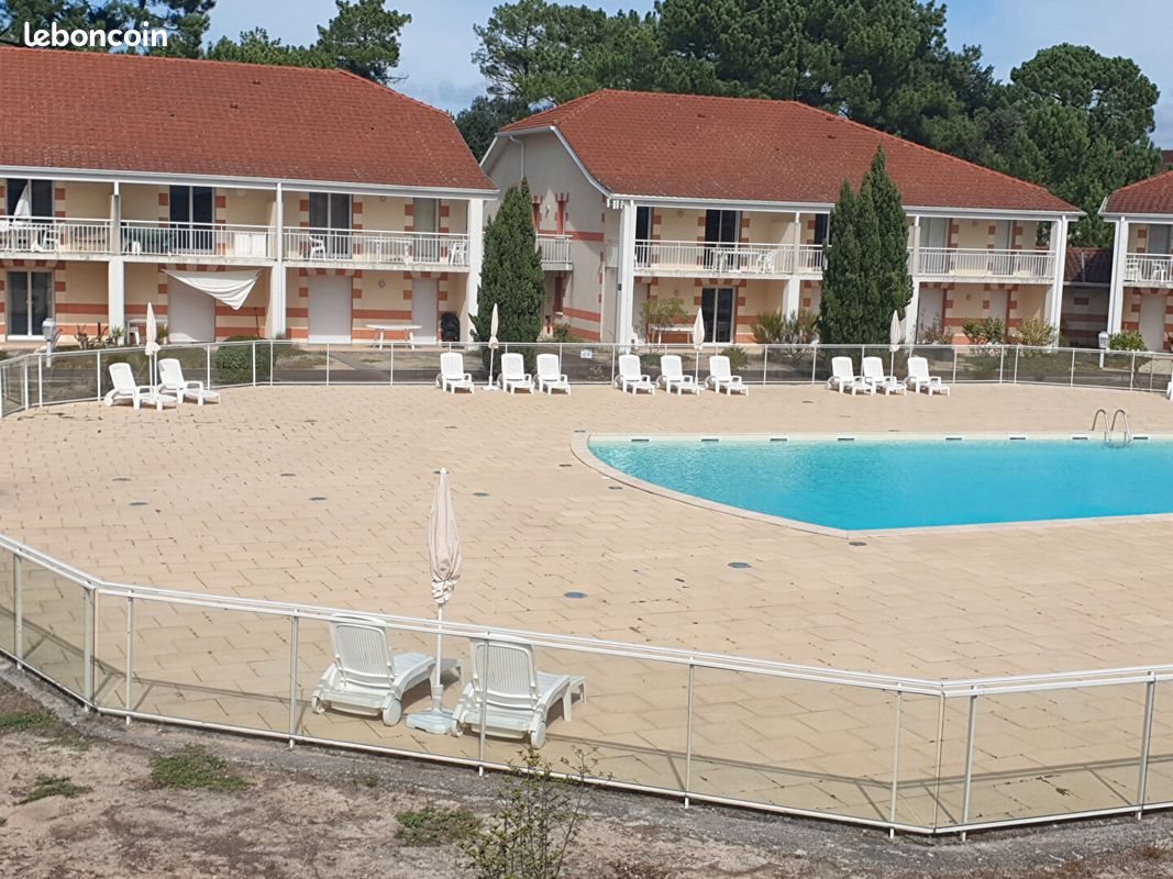 Appartement à vendre, 25m², Le Verdon-sur-Mer
