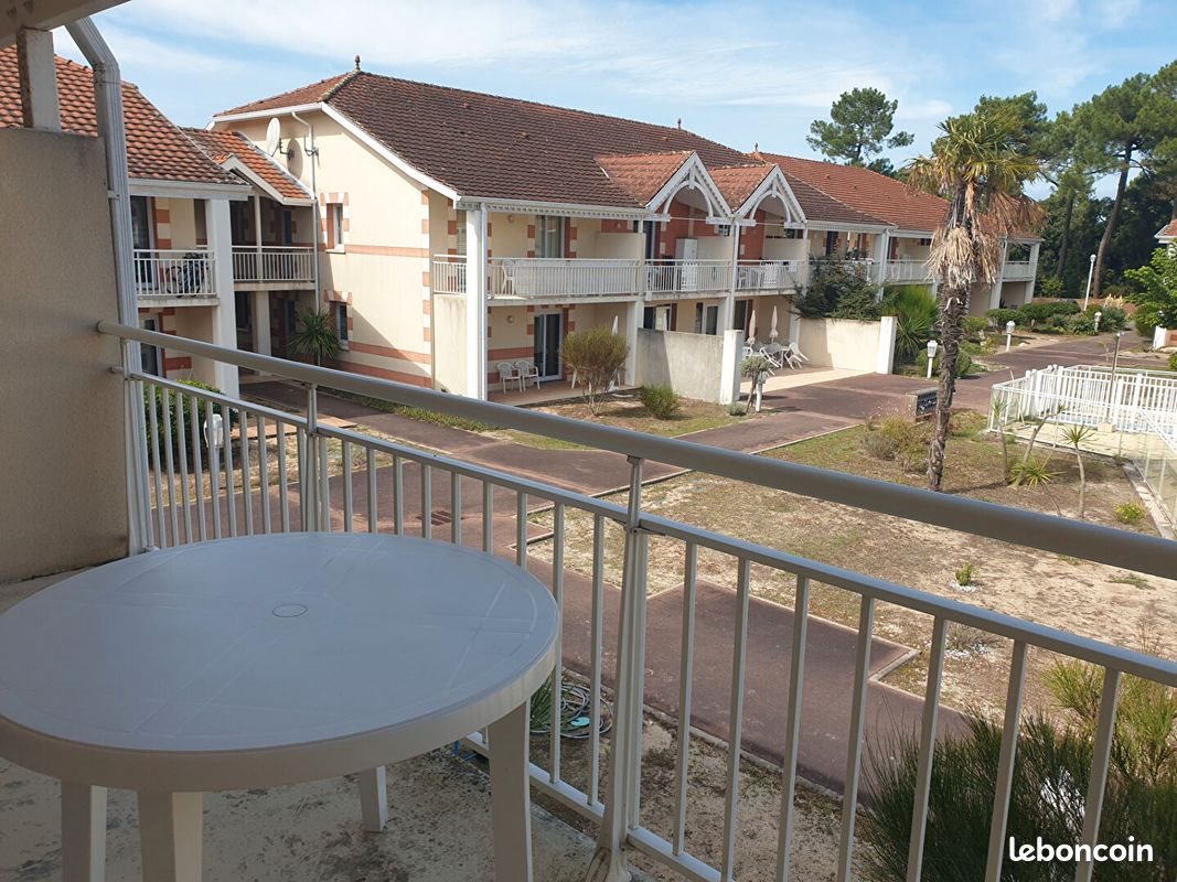 Appartement à vendre, 25m², Le Verdon-sur-Mer