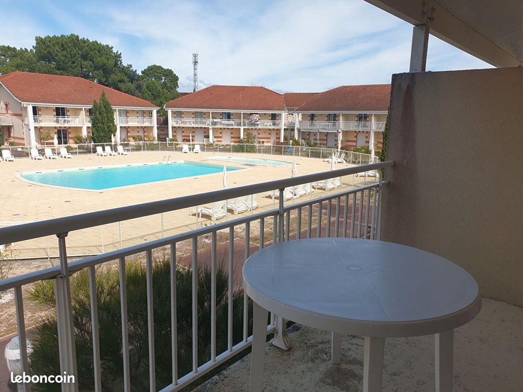 Appartement à vendre, 25m², Le Verdon-sur-Mer