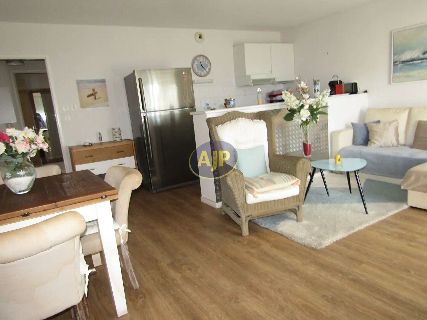 Appartement à vendre, 64m², Lacanau