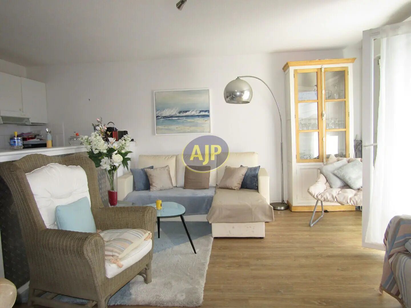 Appartement à vendre, 64m², Lacanau