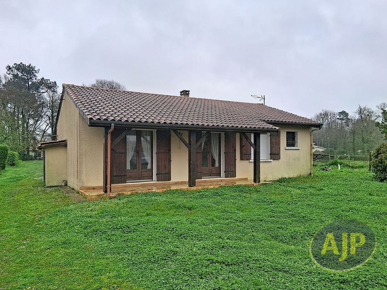 Maison à vendre, 78m², Saint-Germain-d'Esteuil