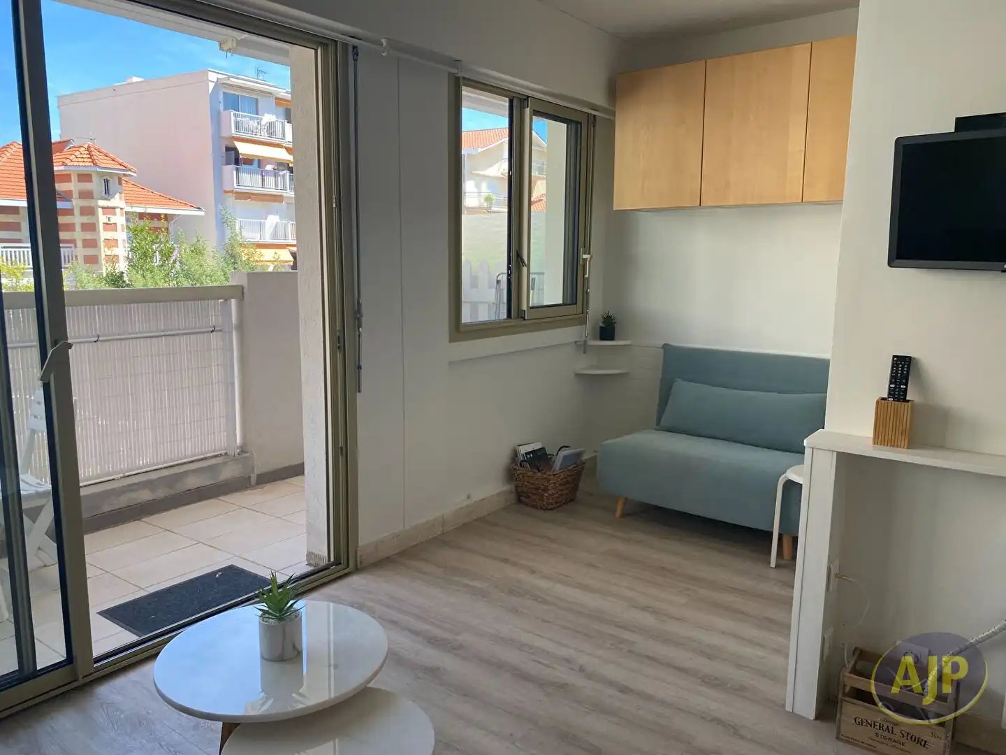 Appartement à louer, 18m², Arcachon
