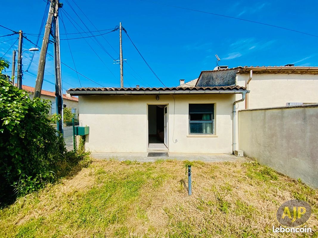 Maison à vendre, 47m², Lesparre-Médoc