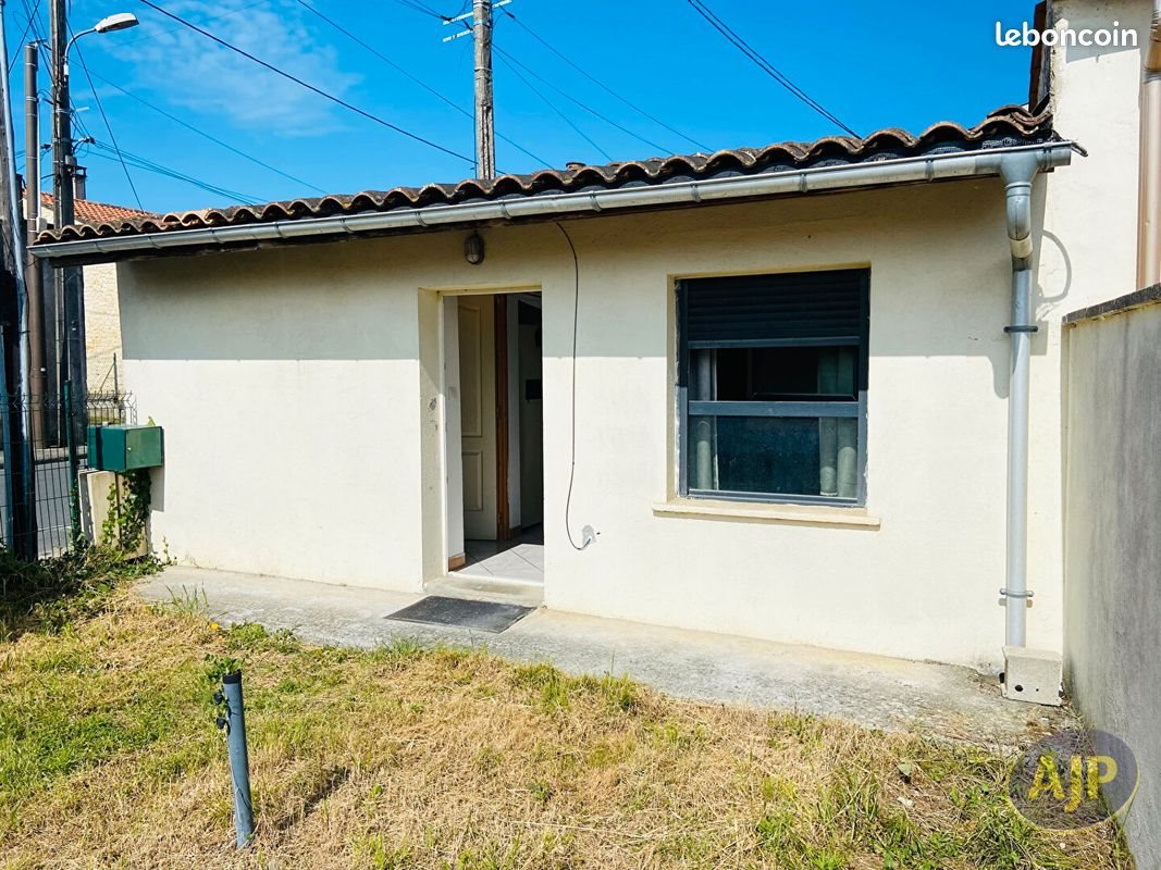 Maison à vendre, 47m², Lesparre-Médoc