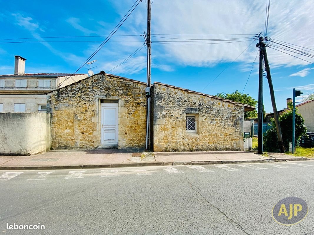 Maison à vendre, 47m², Lesparre-Médoc