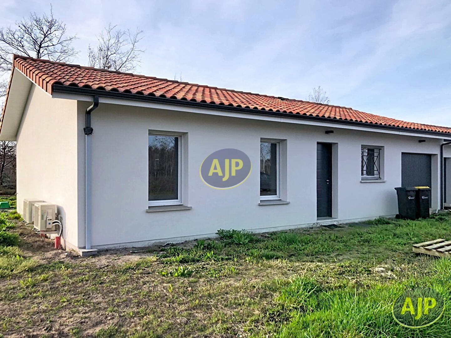 Maison à vendre, 80m², Saumos