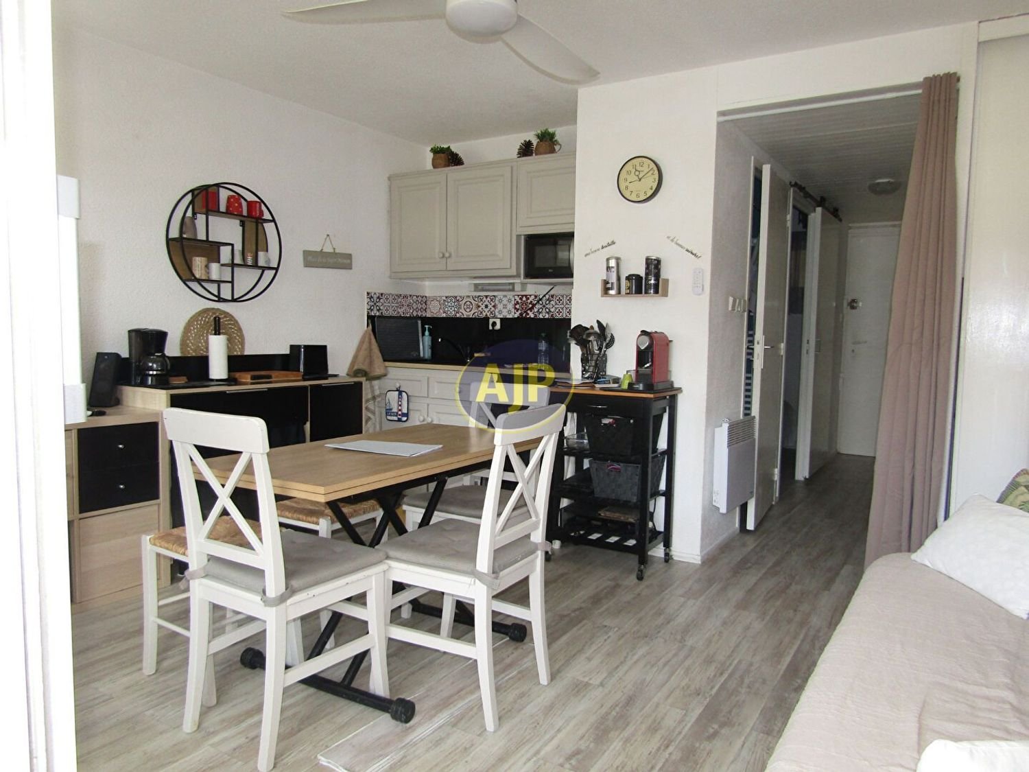 Appartement à vendre, 30m², Lacanau