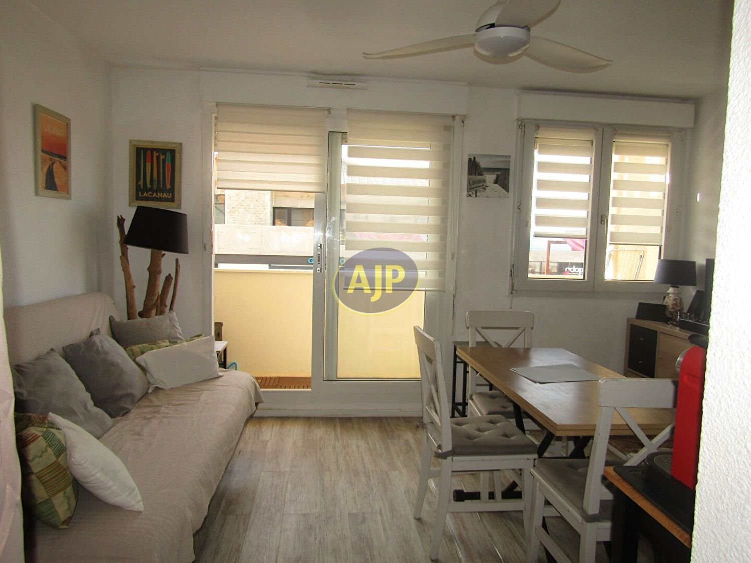 Appartement à vendre, 30m², Lacanau