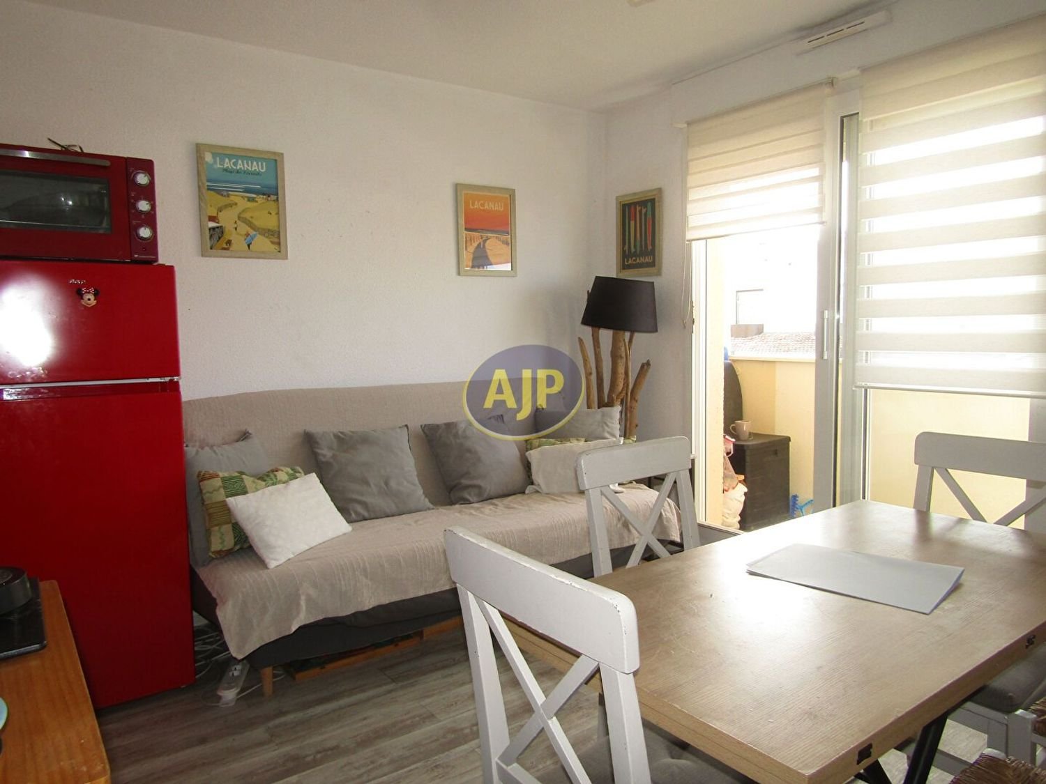Appartement à vendre, 30m², Lacanau