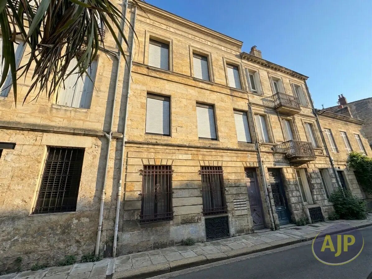 Appartement à vendre, 21m², Bordeaux