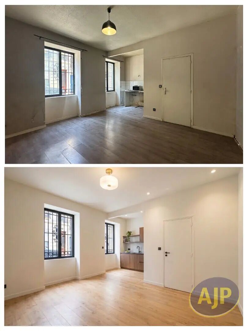 Appartement à vendre, 21m², Bordeaux