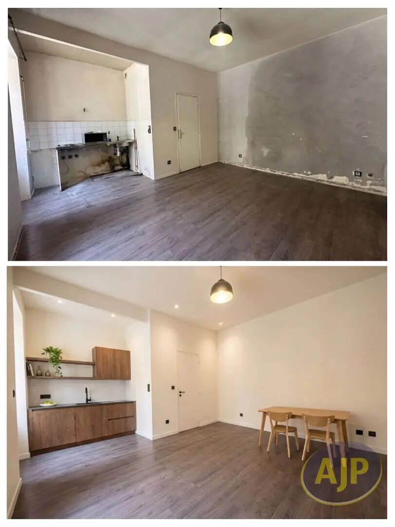 Appartement à vendre, 21m², Bordeaux
