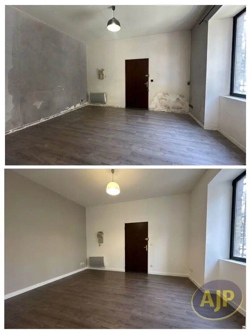 Appartement à vendre, 21m², Bordeaux