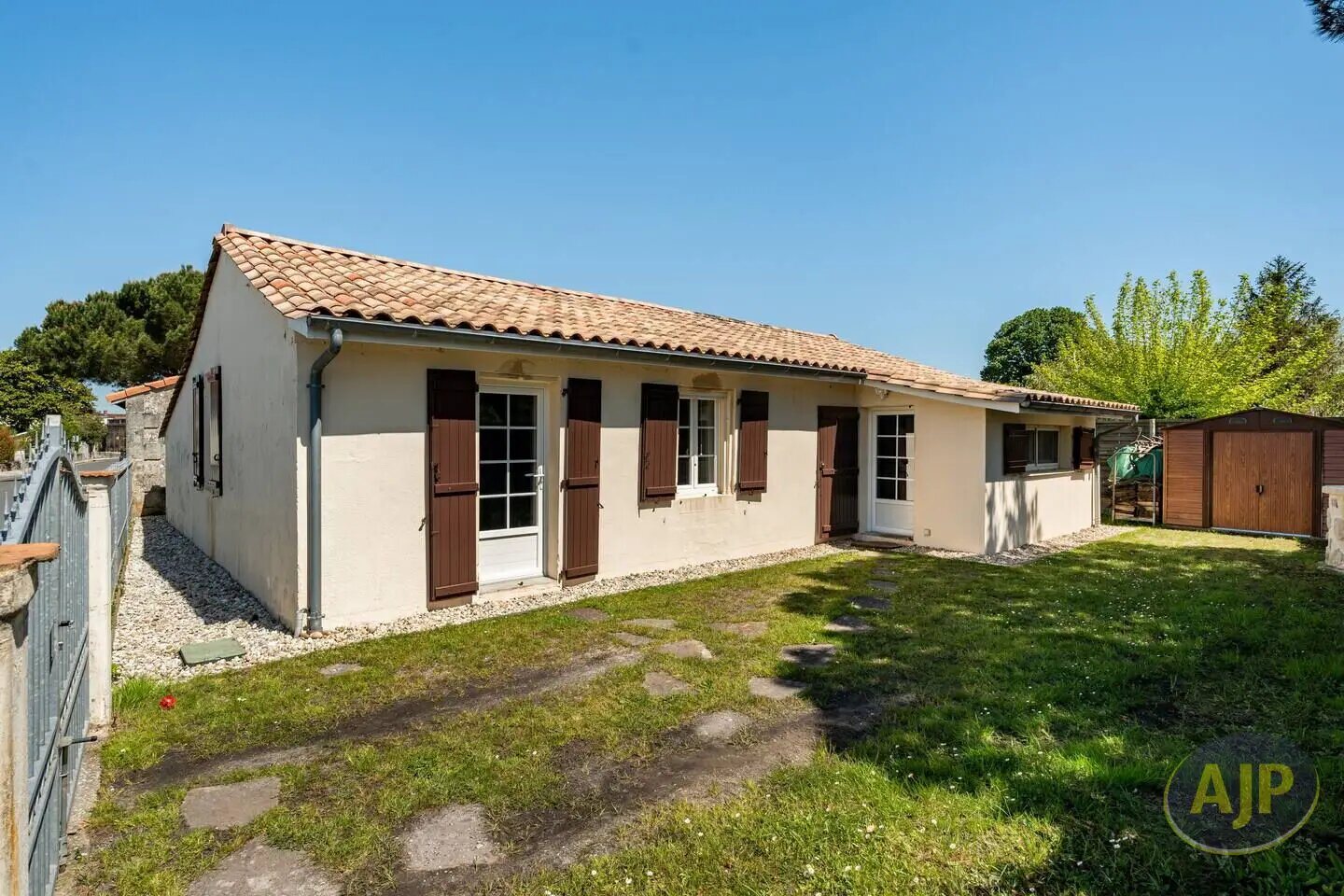 Maison à louer, 98m², Saint-Vivien-de-Médoc