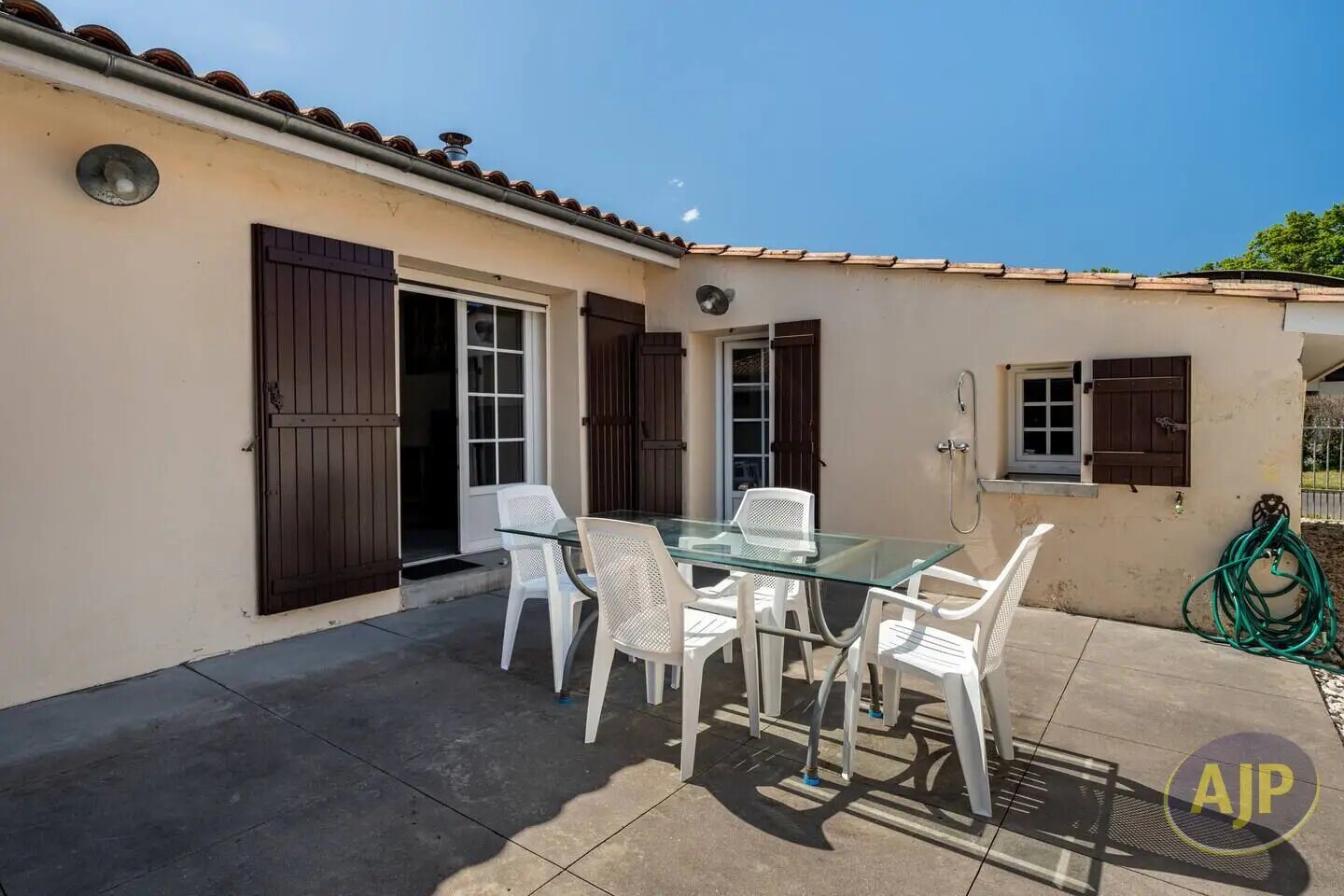 Maison à louer, 98m², Saint-Vivien-de-Médoc