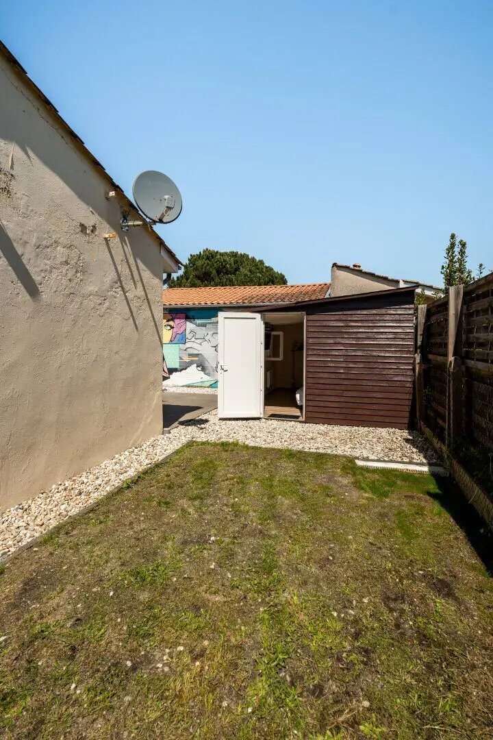 Maison à louer, 98m², Saint-Vivien-de-Médoc