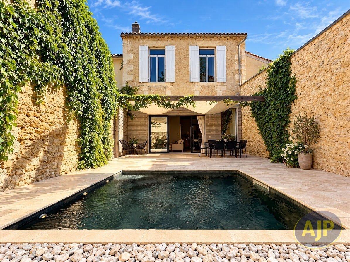 Maison à vendre, 200m², Castelnau-de-Médoc