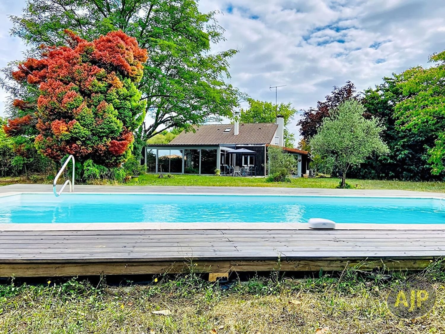 Maison à vendre, 214m², Gaillan-en-Médoc