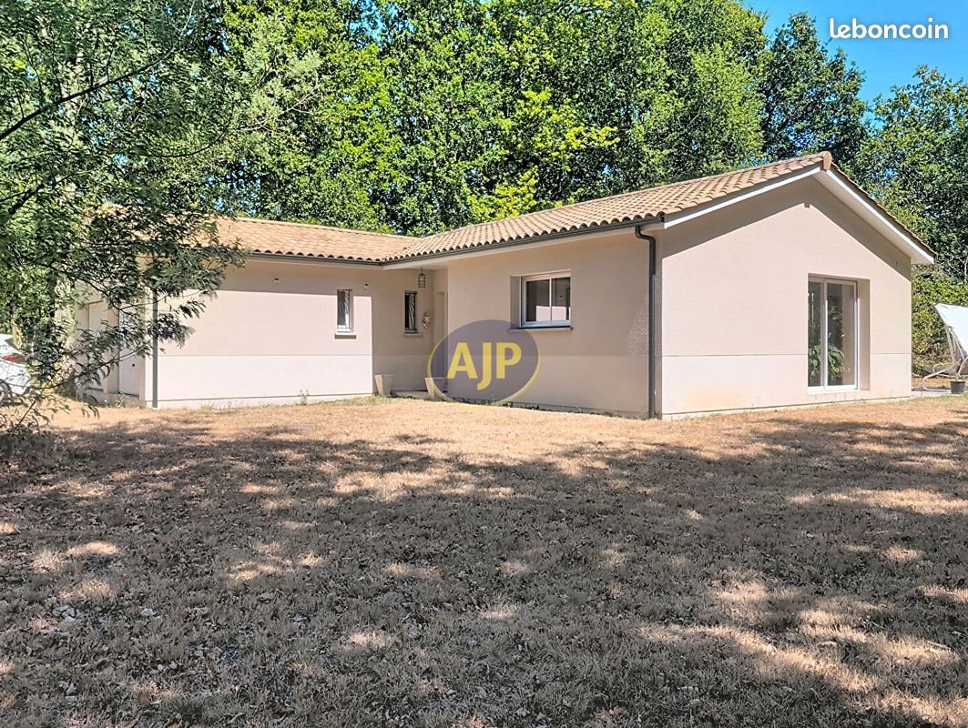 Maison à vendre, 125m², Saint-Vivien-de-Médoc