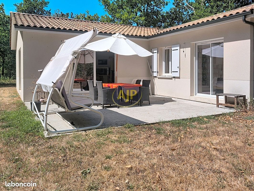 Maison à vendre, 125m², Saint-Vivien-de-Médoc