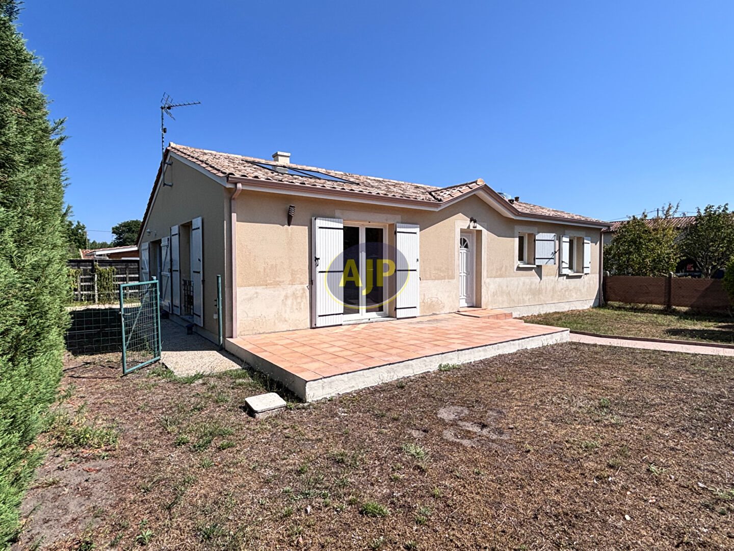 Maison à vendre, 113m², Carcans