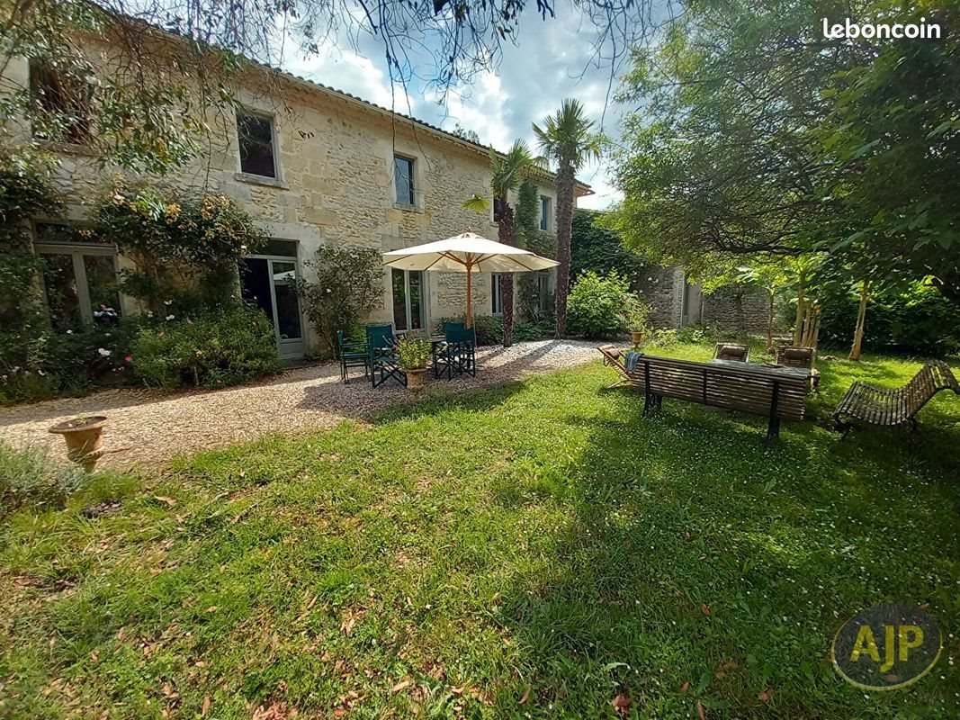 Maison à vendre, 407m², Blaignan